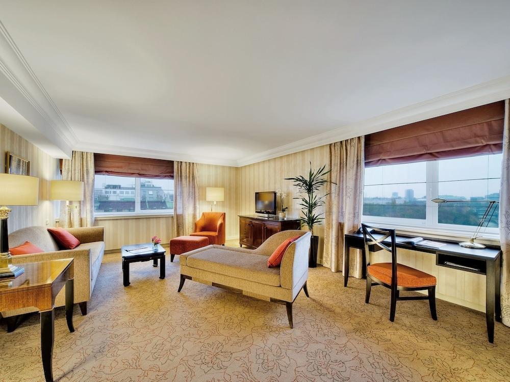 Intercontinental By Ihg 5* Vienna