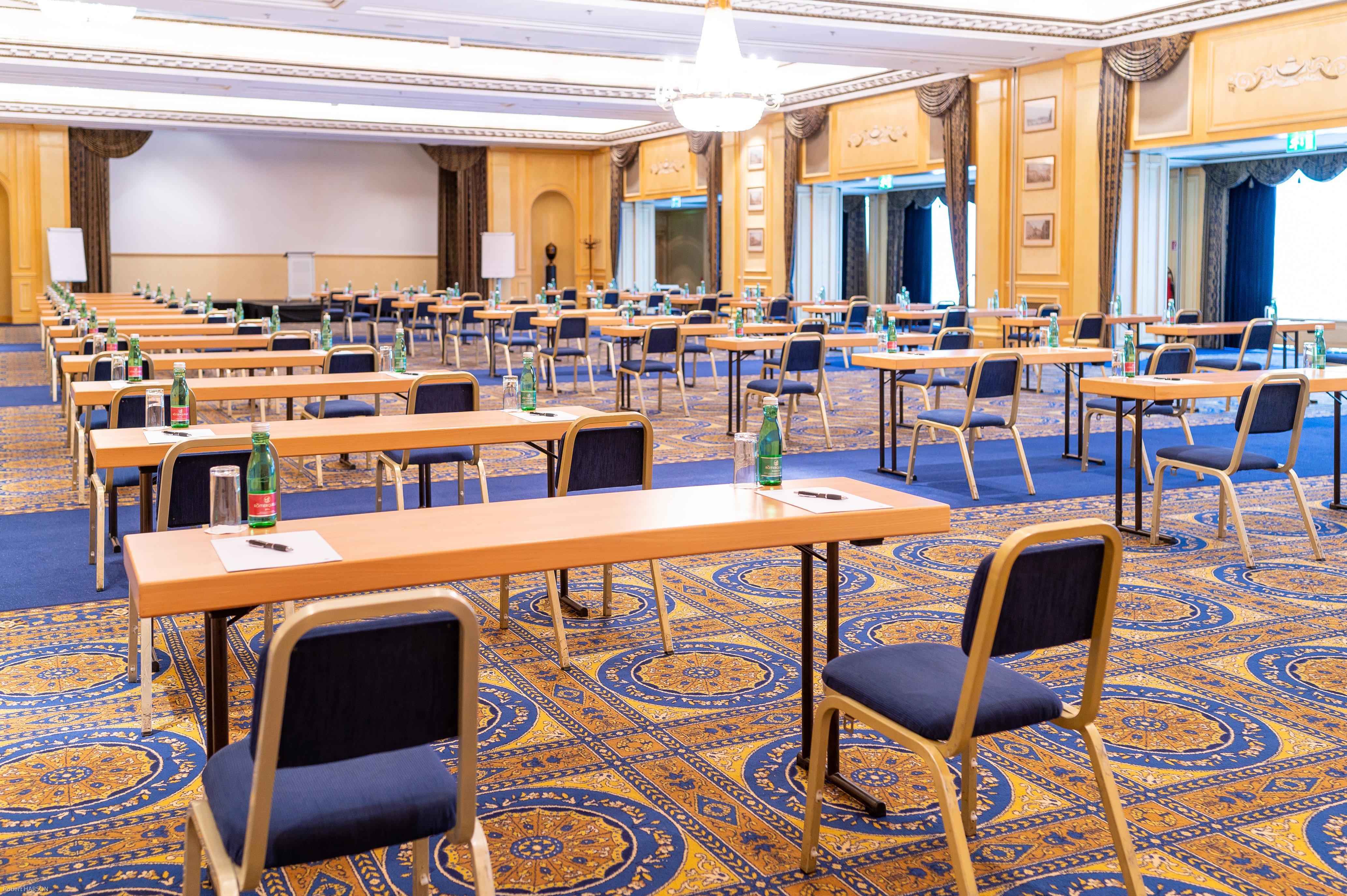 Intercontinental By Ihg Hotel Vienna