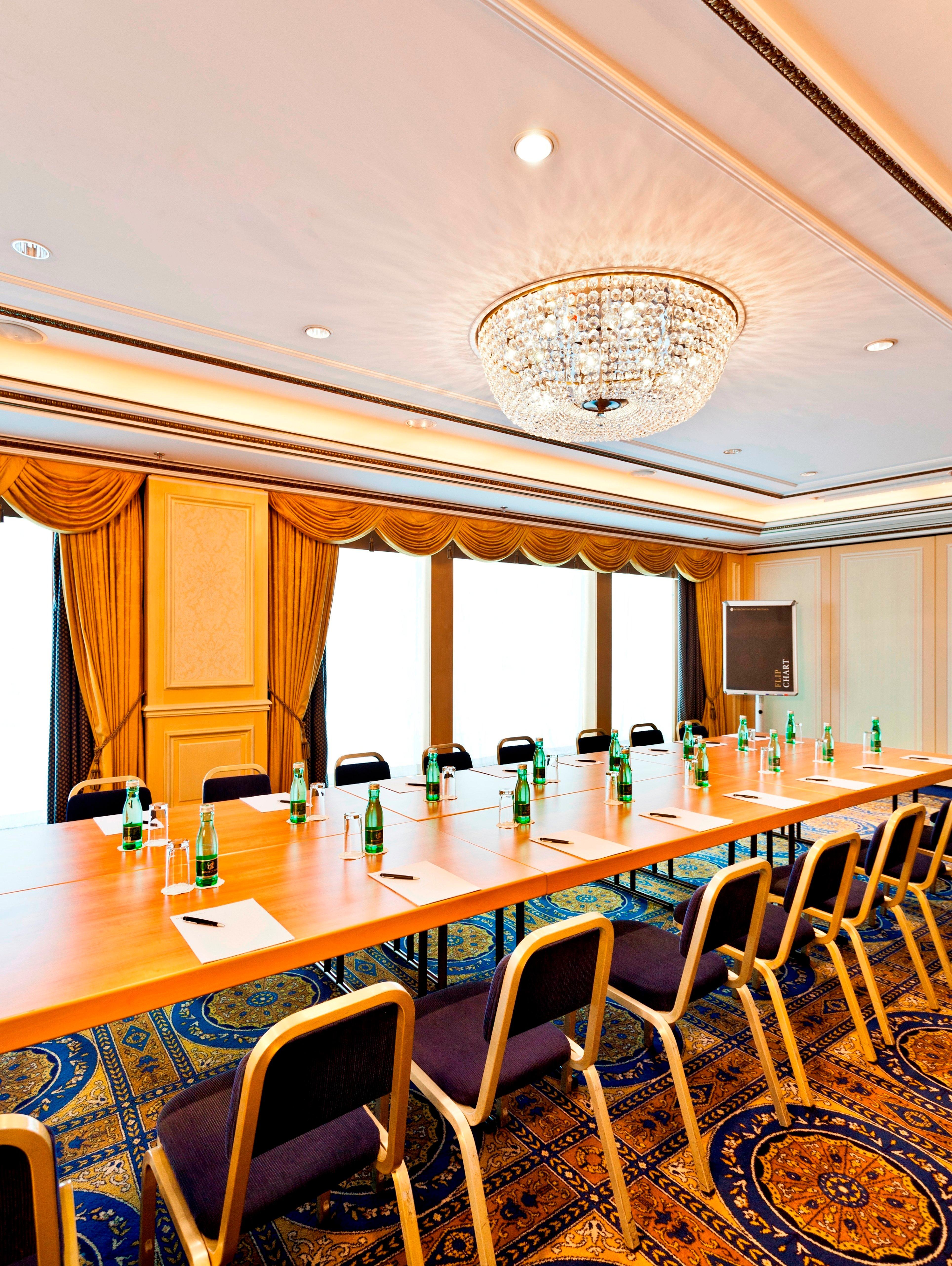 Intercontinental By Ihg Hotel Vienna