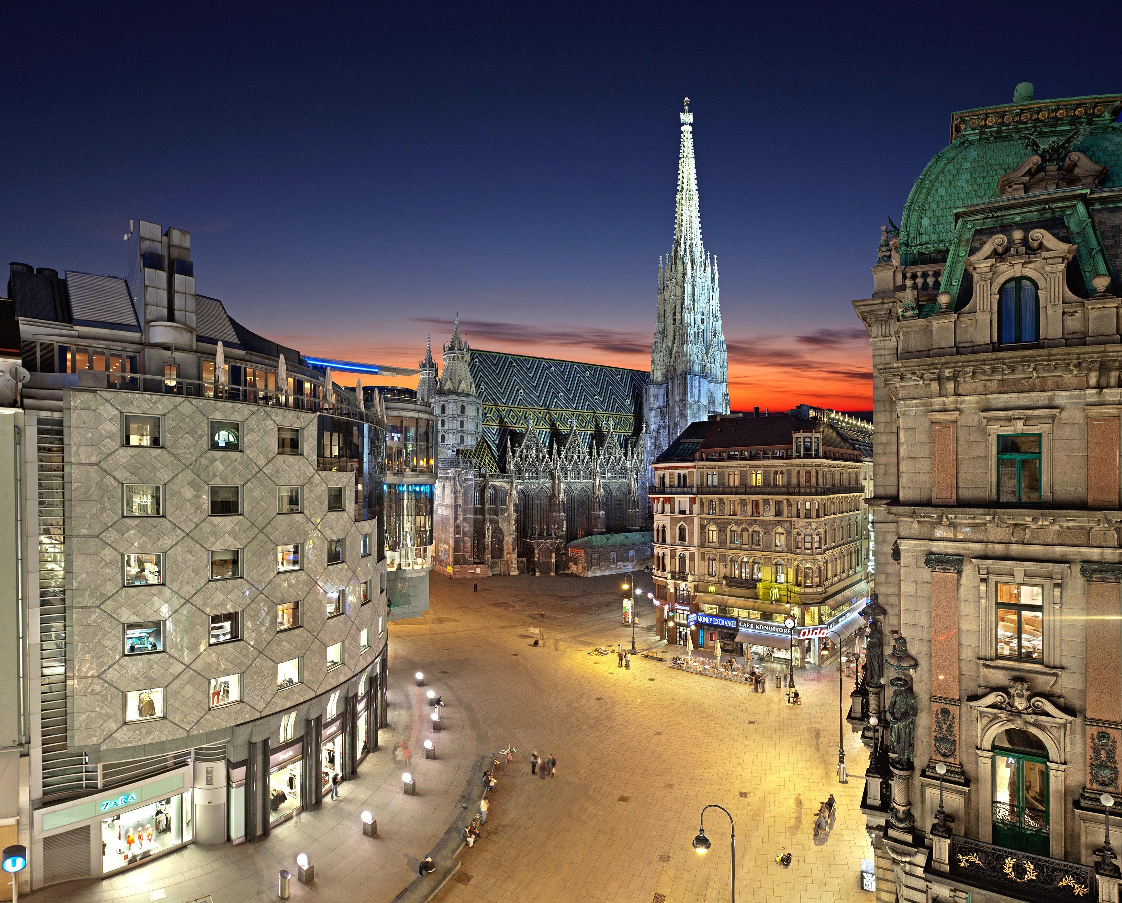 Intercontinental By Ihg Hotel Vienna