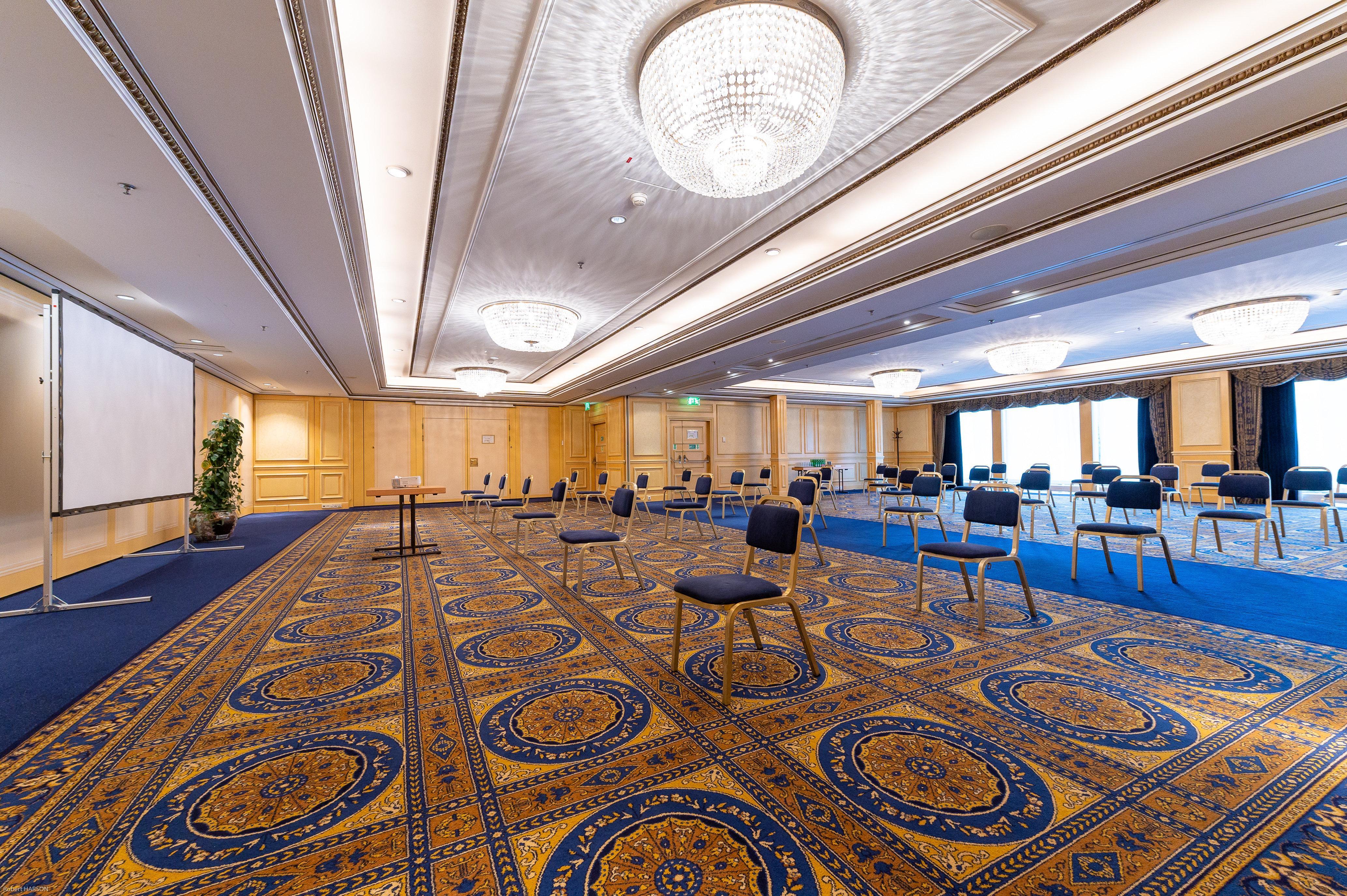 Intercontinental By Ihg Hotel Vienna