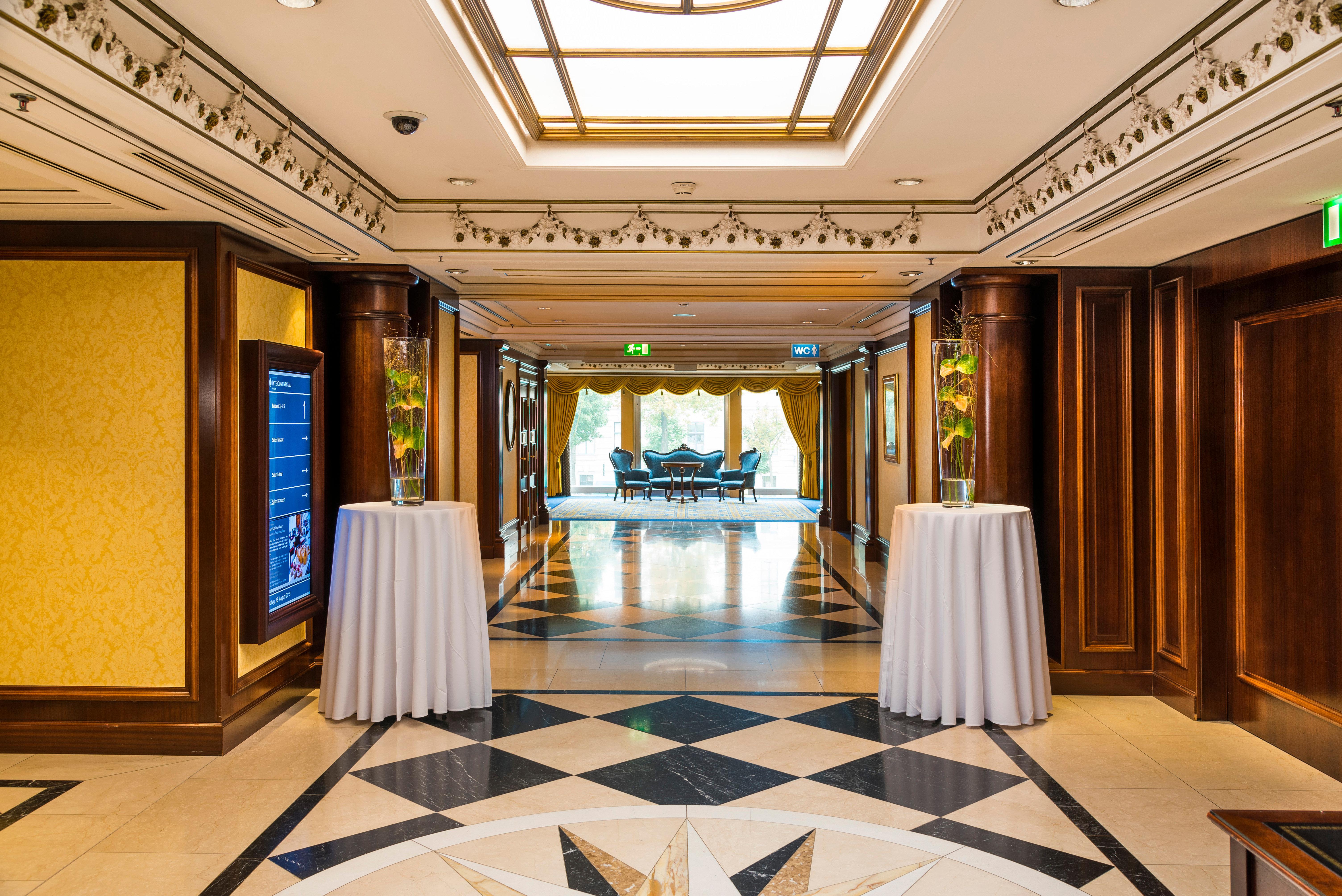 Intercontinental By Ihg Hotel Vienna