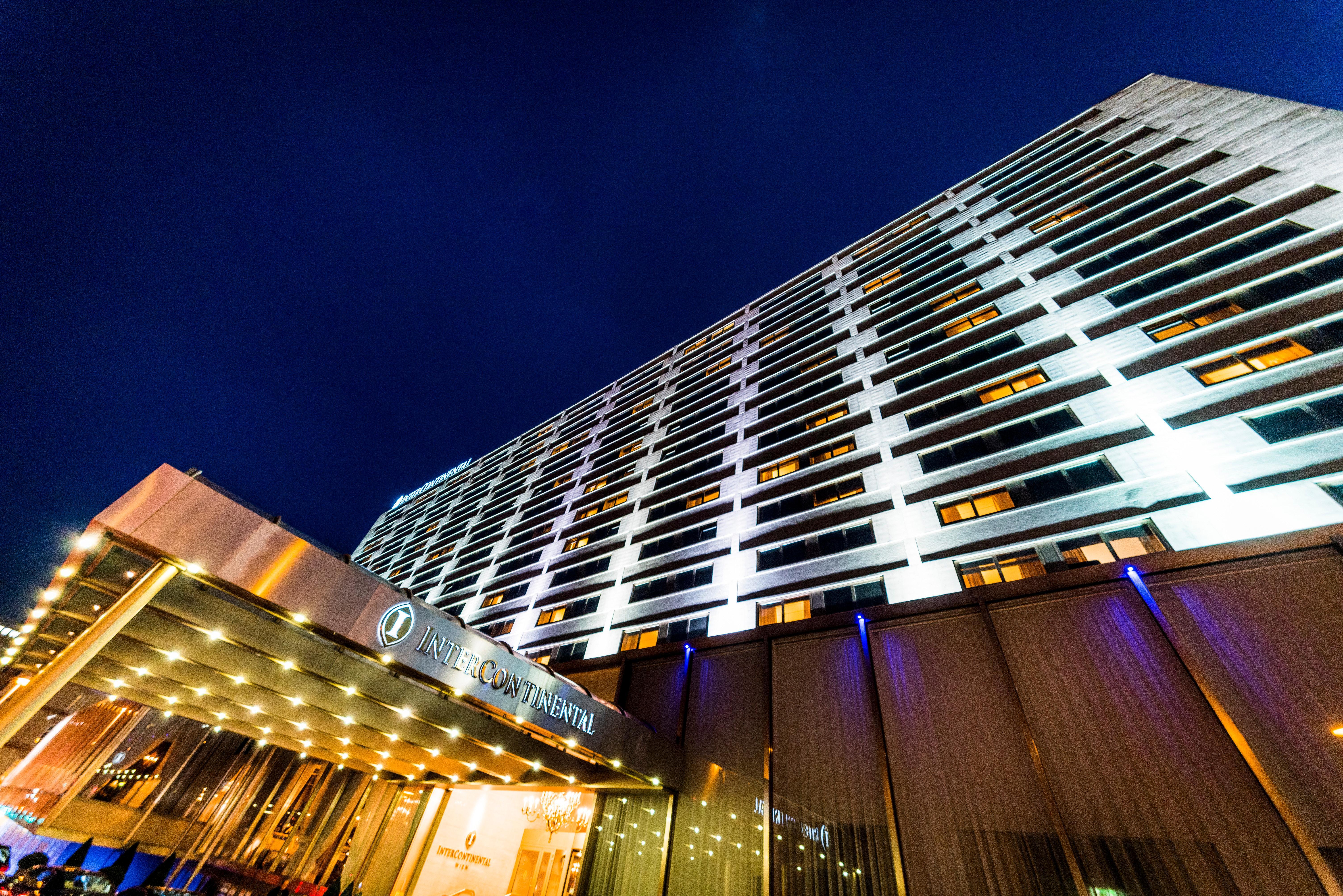 Intercontinental By Ihg Hotel Vienna